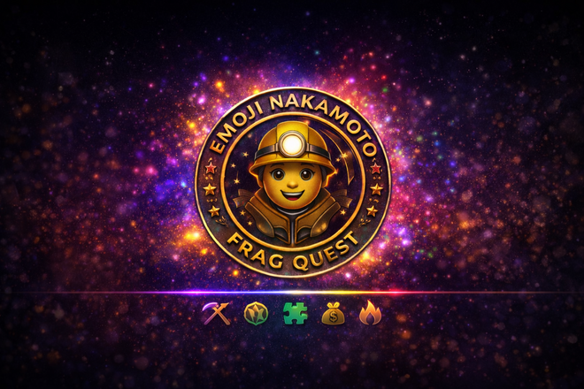 Nakamoto Quest Seal